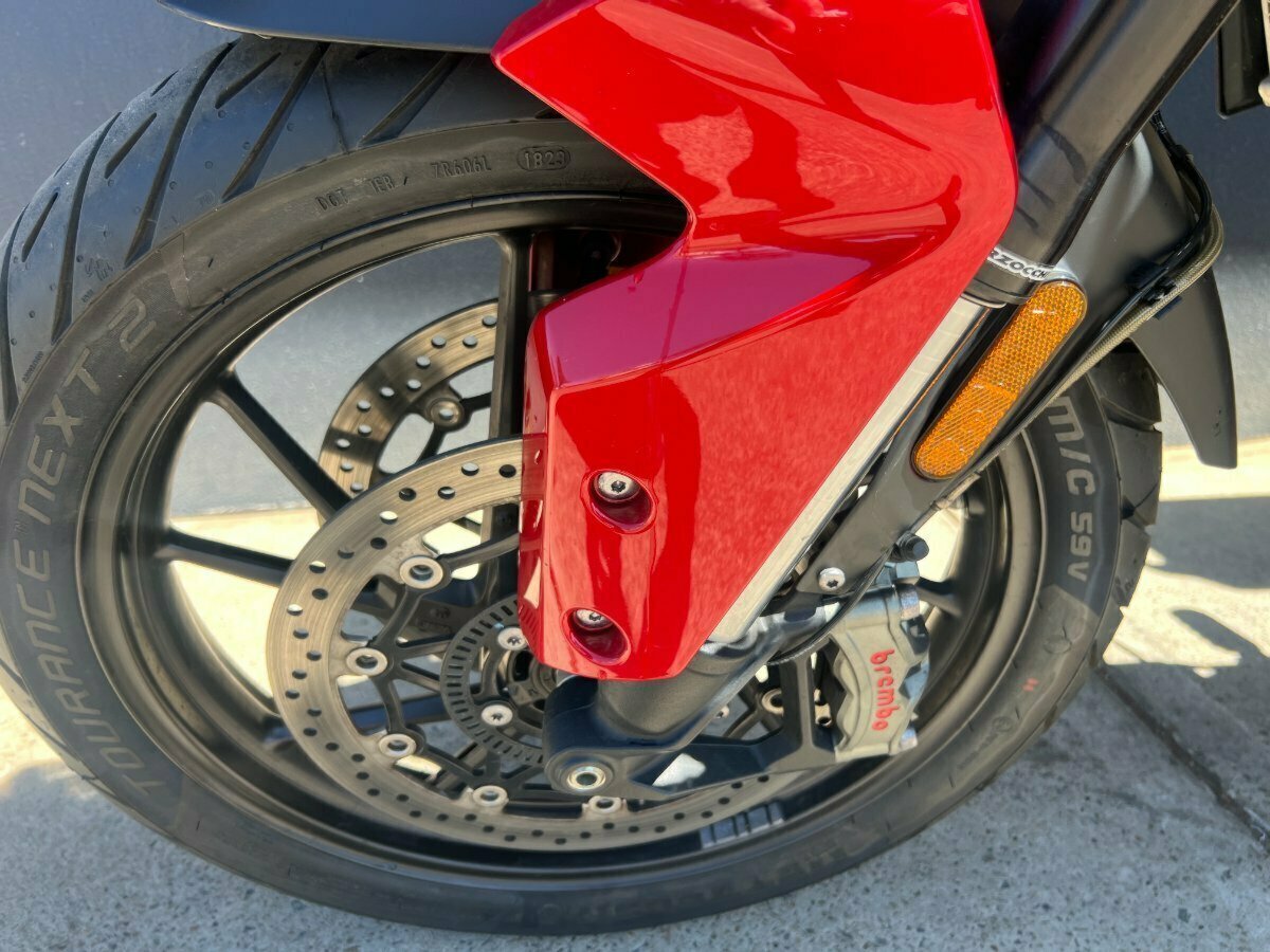 2021 TRIUMPH TIGER 900 GT PRO DUAL SPORTS