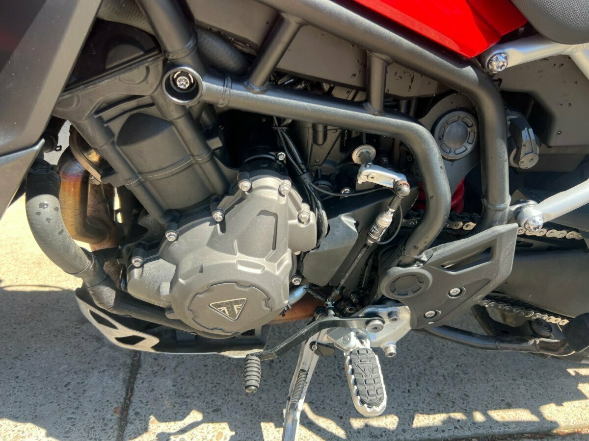 2021 TRIUMPH TIGER 900 GT PRO DUAL SPORTS