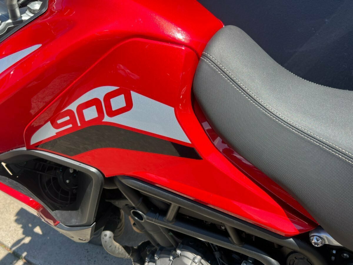 2021 TRIUMPH TIGER 900 GT PRO DUAL SPORTS