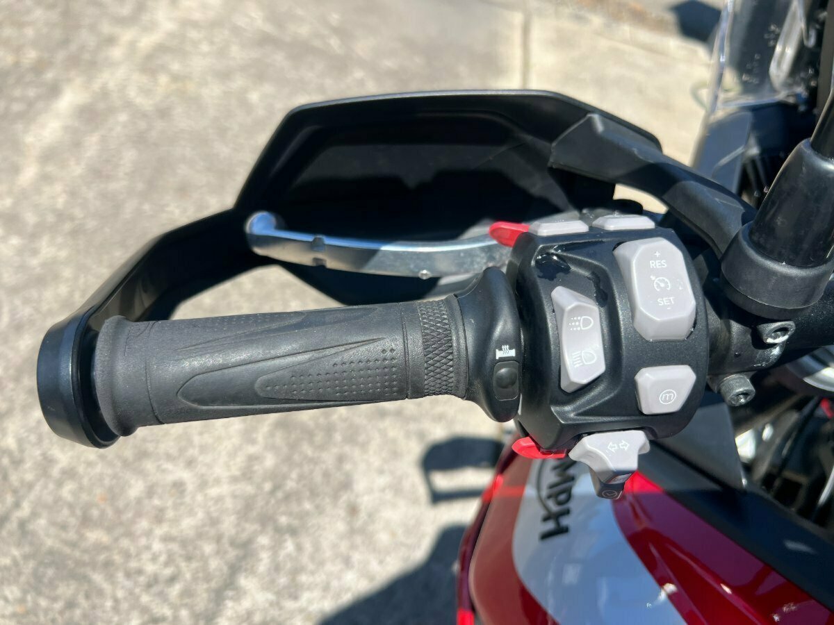 2021 TRIUMPH TIGER 900 GT PRO DUAL SPORTS
