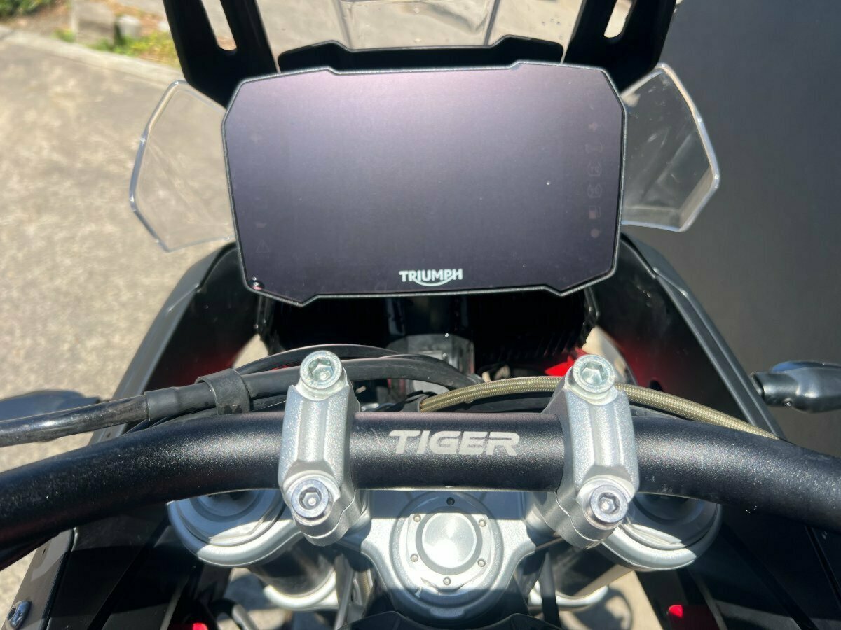 2021 TRIUMPH TIGER 900 GT PRO DUAL SPORTS