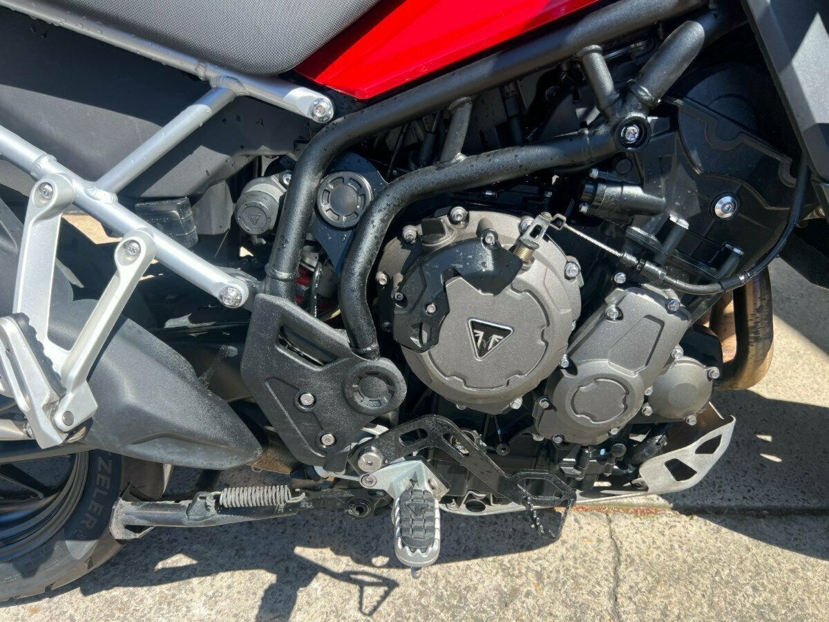 2021 TRIUMPH TIGER 900 GT PRO DUAL SPORTS