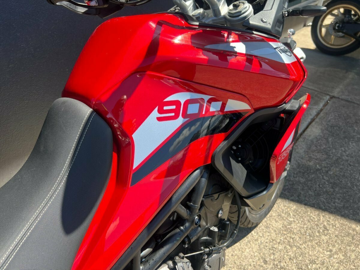 2021 TRIUMPH TIGER 900 GT PRO DUAL SPORTS