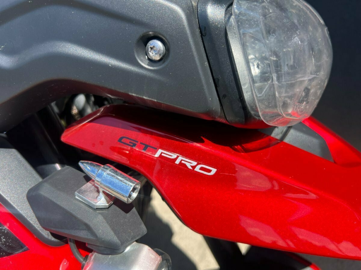 2021 TRIUMPH TIGER 900 GT PRO DUAL SPORTS