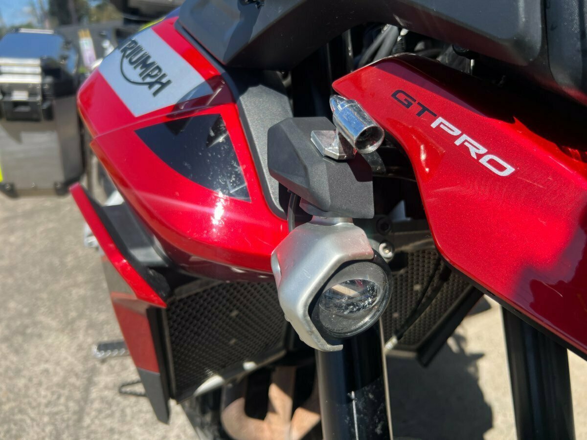 2021 TRIUMPH TIGER 900 GT PRO DUAL SPORTS