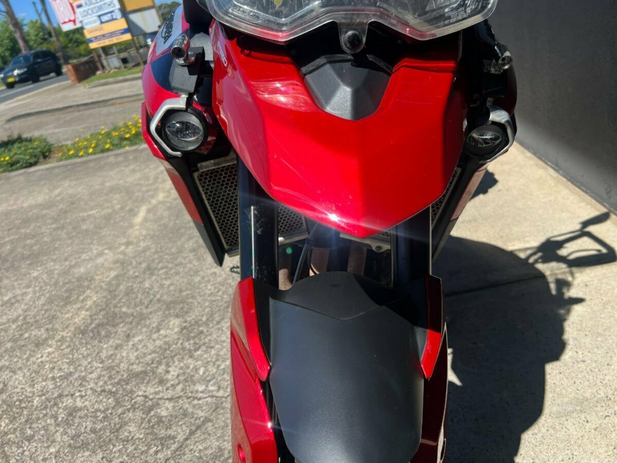 2021 TRIUMPH TIGER 900 GT PRO DUAL SPORTS