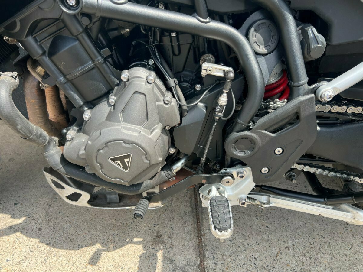 2020 TRIUMPH TIGER 900 GT PRO DUAL SPORTS