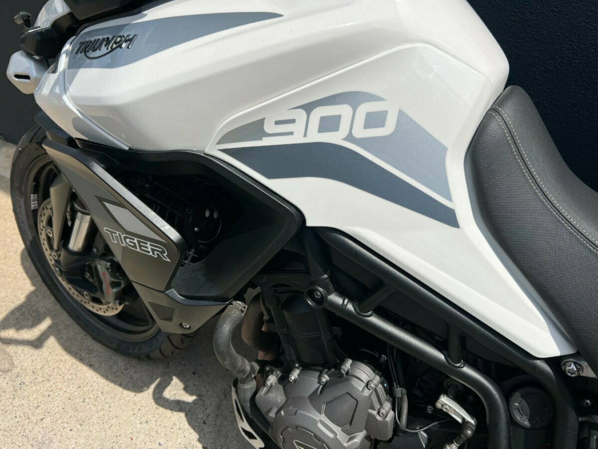 2020 TRIUMPH TIGER 900 GT PRO DUAL SPORTS