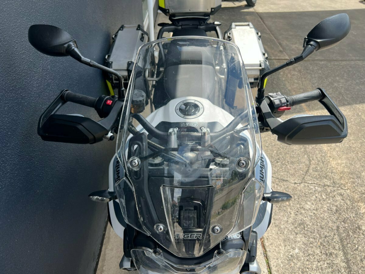 2020 TRIUMPH TIGER 900 GT PRO DUAL SPORTS