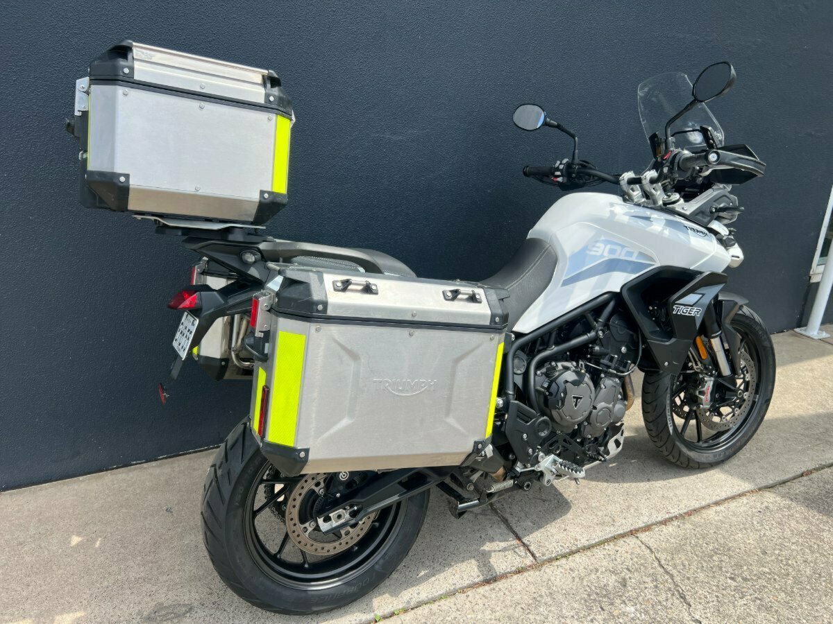 2020 TRIUMPH TIGER 900 GT PRO DUAL SPORTS