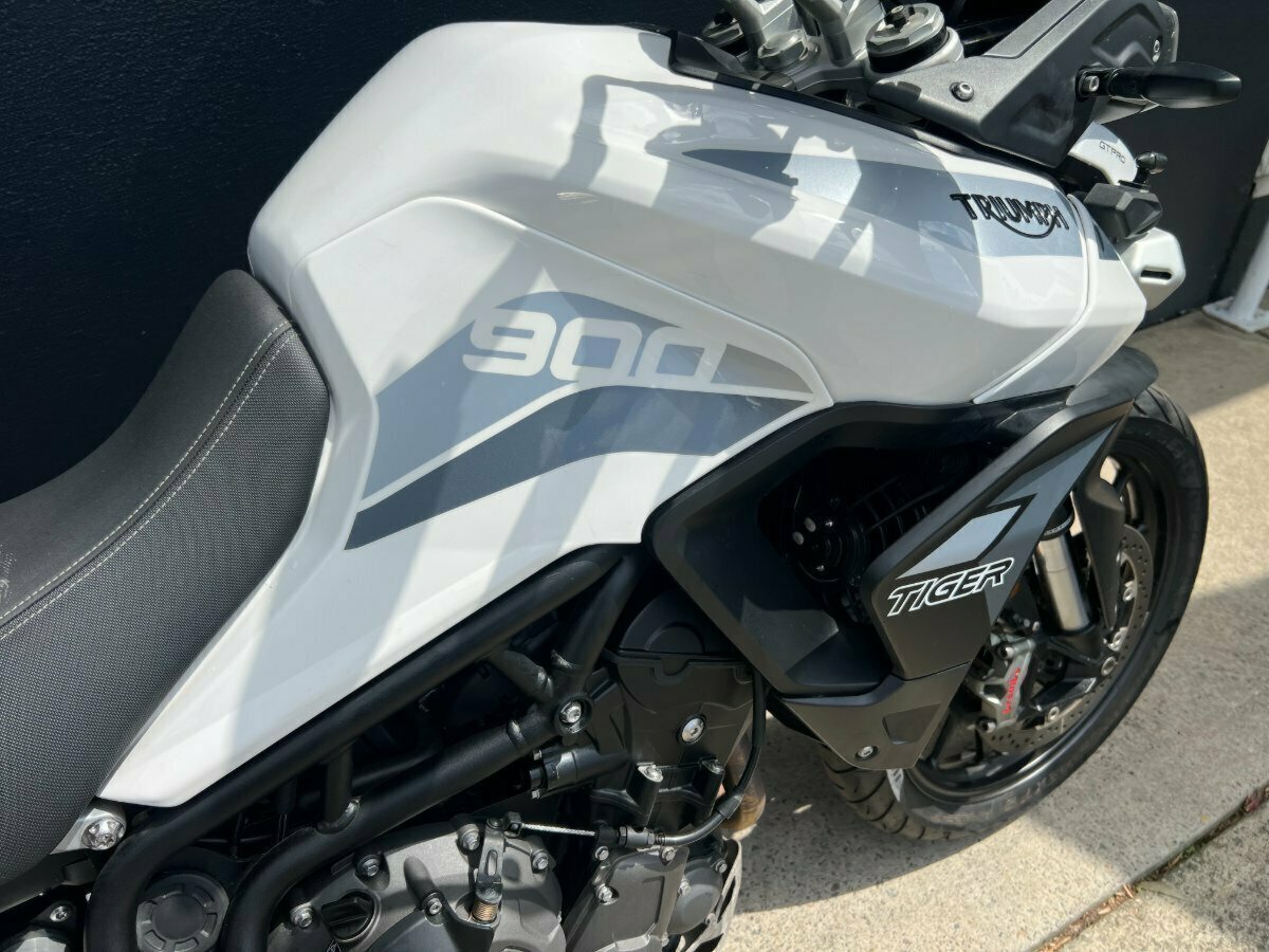 2020 TRIUMPH TIGER 900 GT PRO DUAL SPORTS