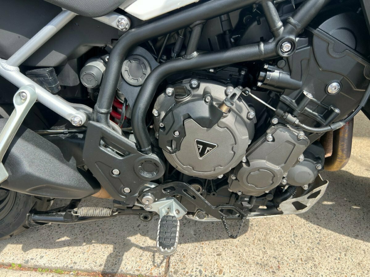 2020 TRIUMPH TIGER 900 GT PRO DUAL SPORTS