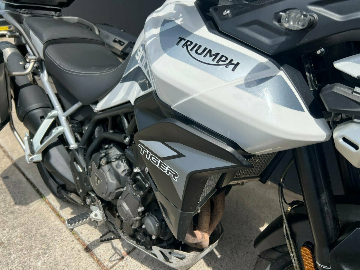 2020 TRIUMPH TIGER 900 GT PRO DUAL SPORTS