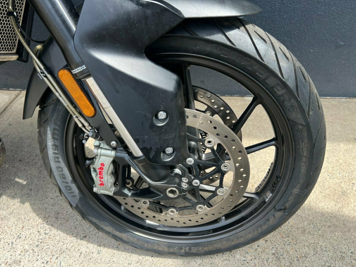 2020 TRIUMPH TIGER 900 GT PRO DUAL SPORTS