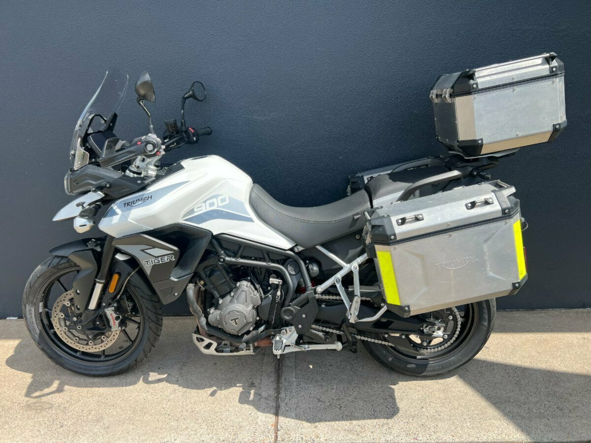 2020 TRIUMPH TIGER 900 GT PRO DUAL SPORTS