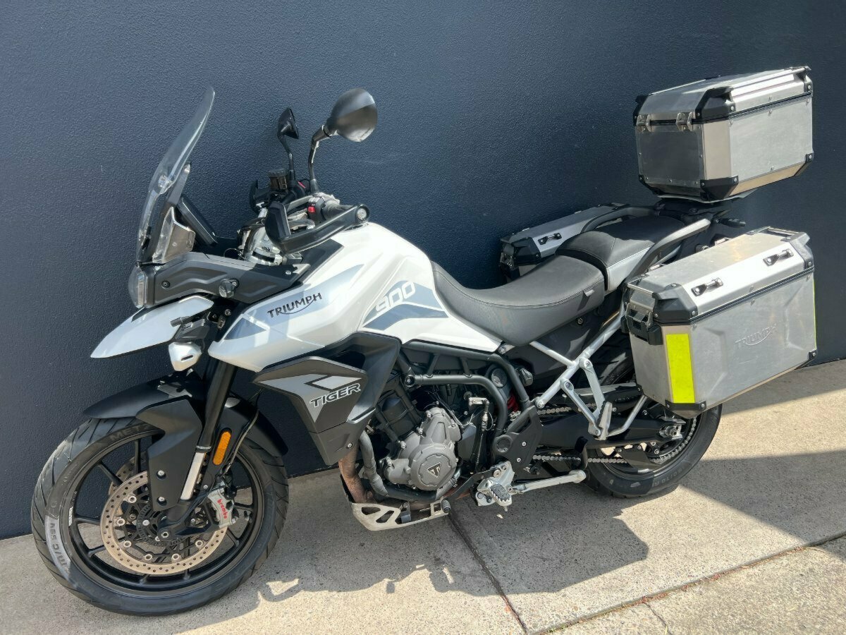 2020 TRIUMPH TIGER 900 GT PRO DUAL SPORTS