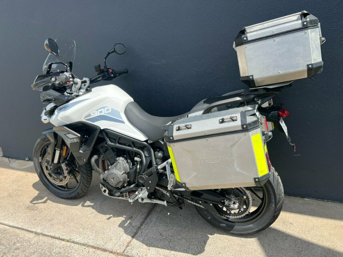 2020 TRIUMPH TIGER 900 GT PRO DUAL SPORTS