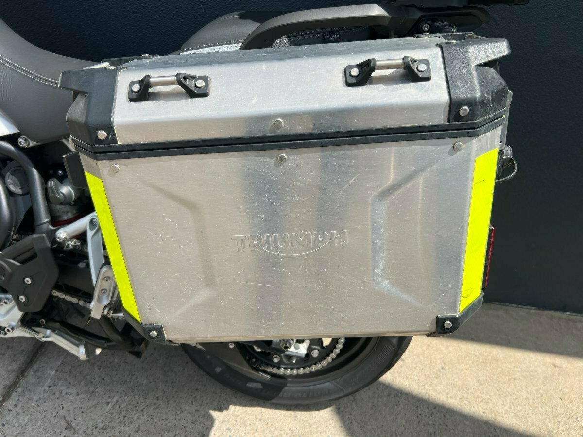2020 TRIUMPH TIGER 900 GT PRO DUAL SPORTS
