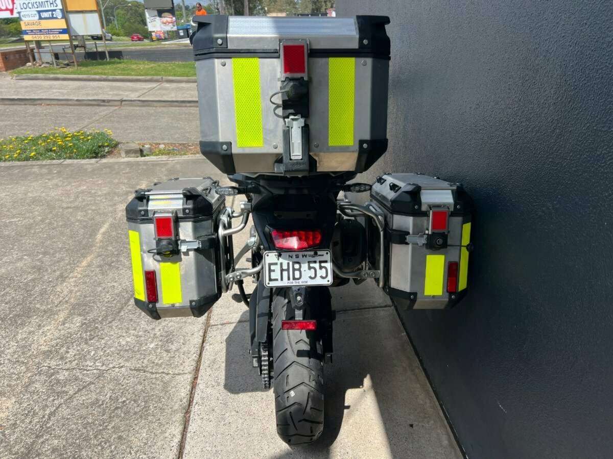 2020 TRIUMPH TIGER 900 GT PRO DUAL SPORTS