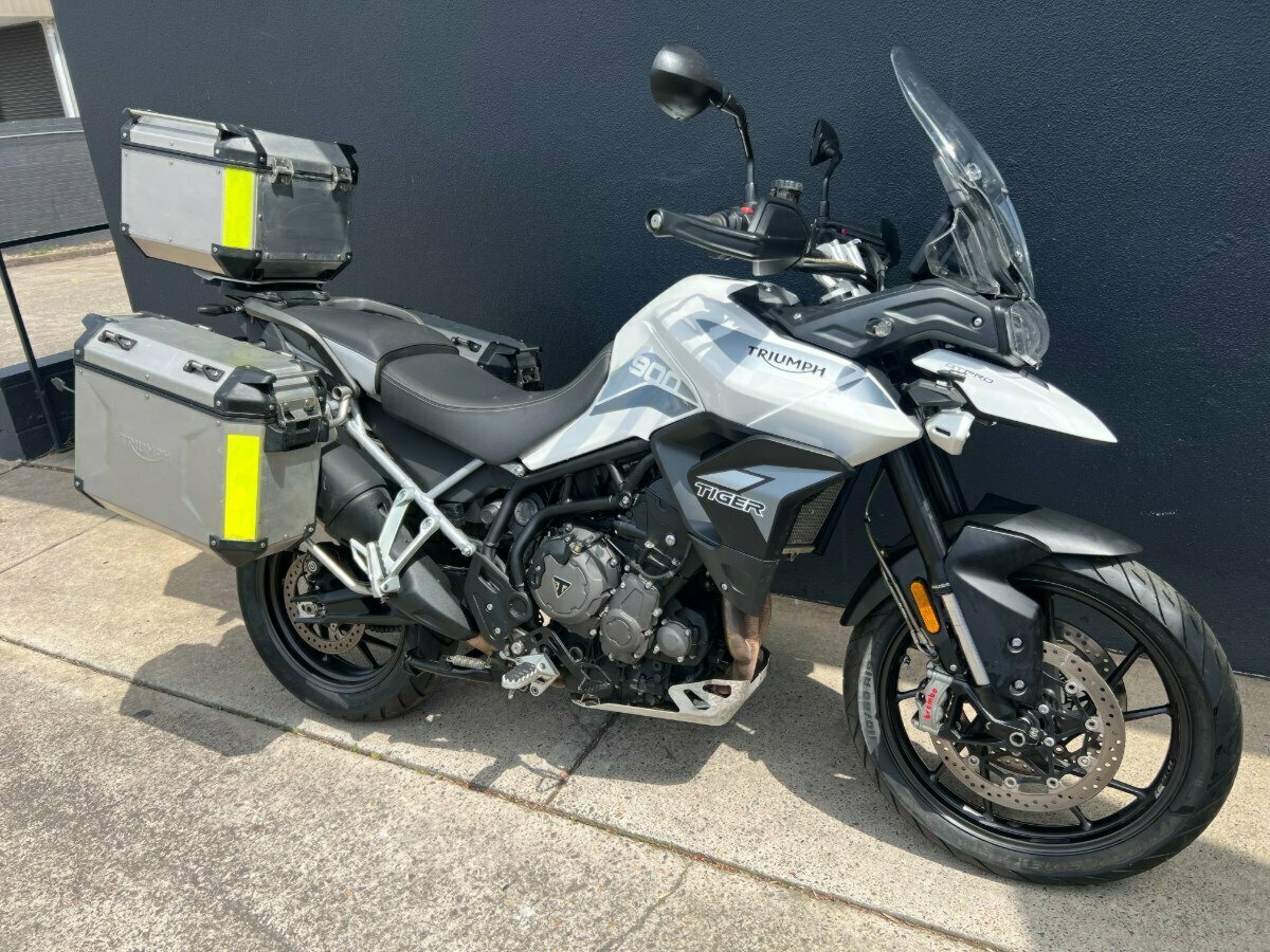 2020 TRIUMPH TIGER 900 GT PRO DUAL SPORTS