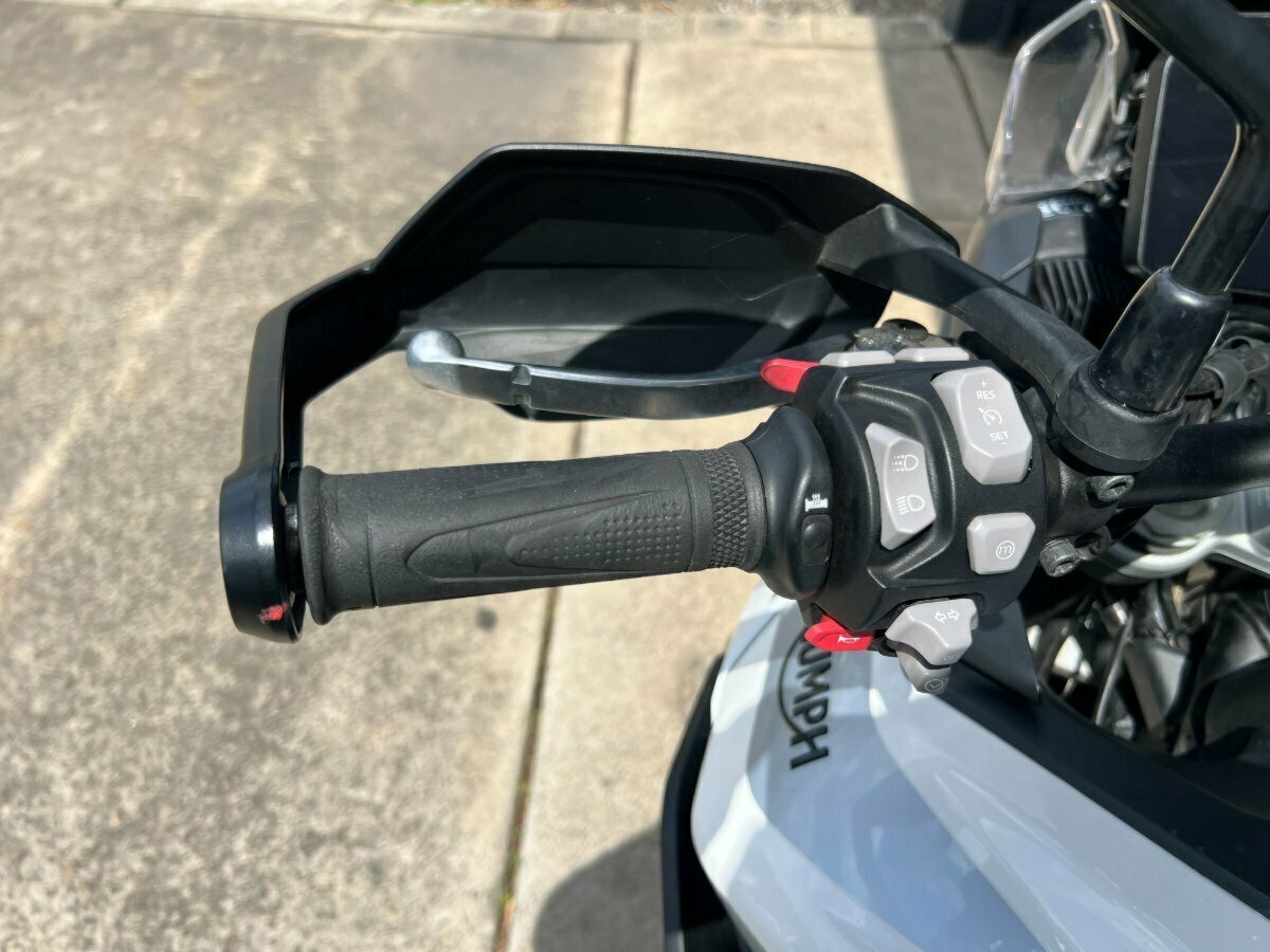 2020 TRIUMPH TIGER 900 GT PRO DUAL SPORTS
