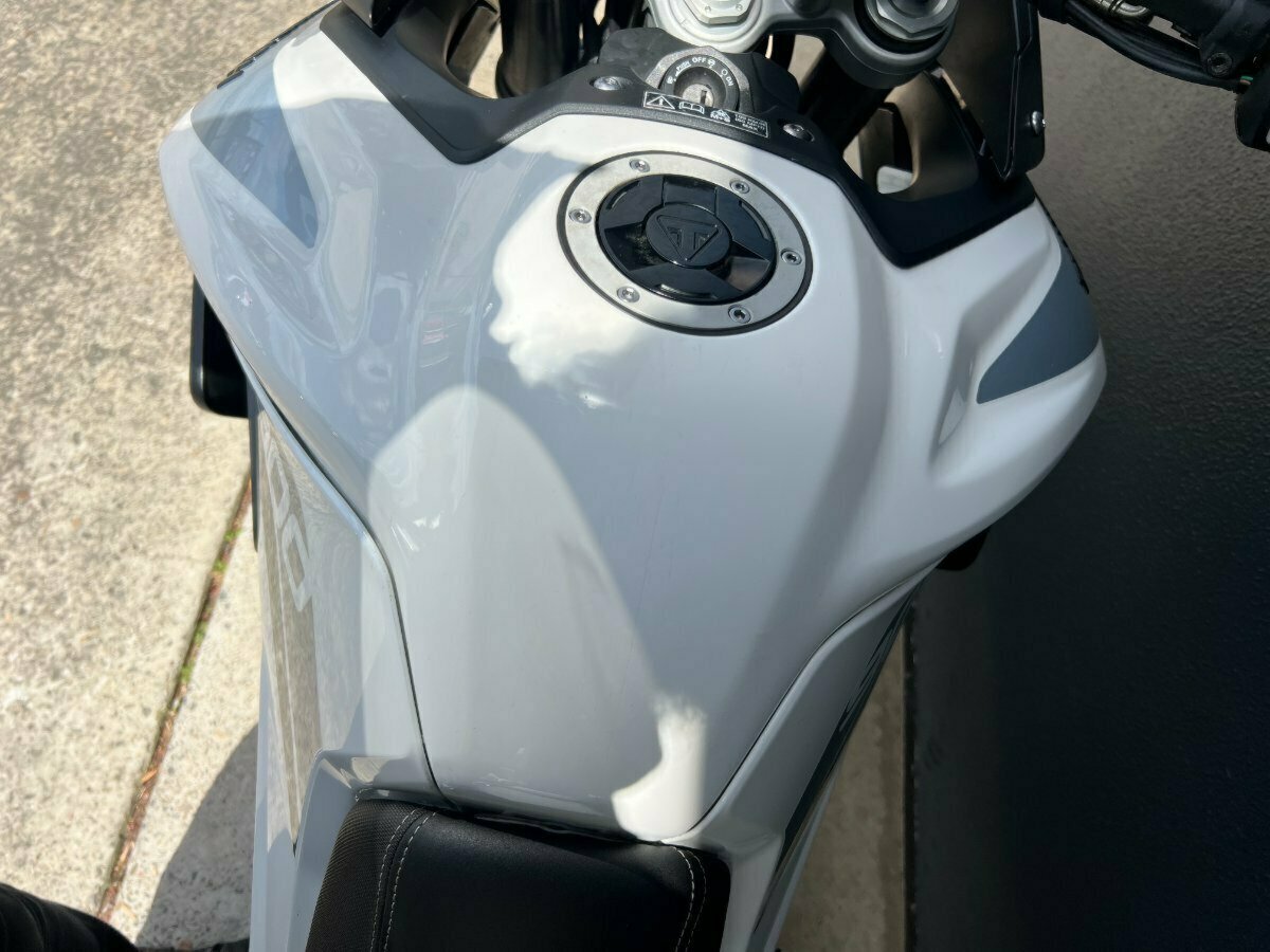2020 TRIUMPH TIGER 900 GT PRO DUAL SPORTS