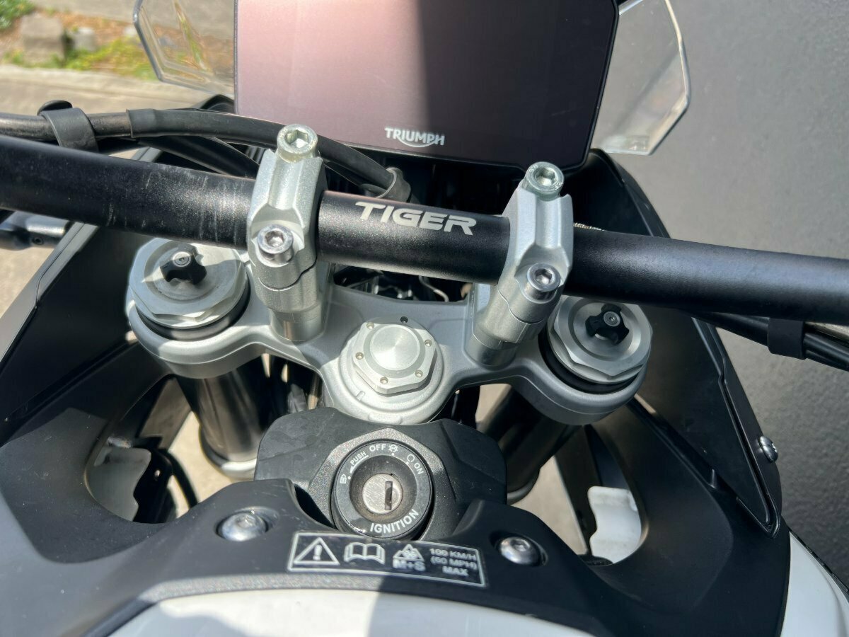 2020 TRIUMPH TIGER 900 GT PRO DUAL SPORTS