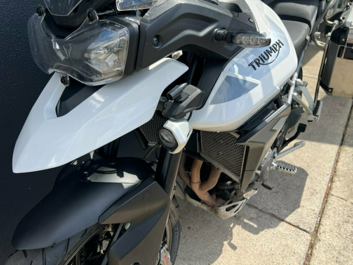 2020 TRIUMPH TIGER 900 GT PRO DUAL SPORTS