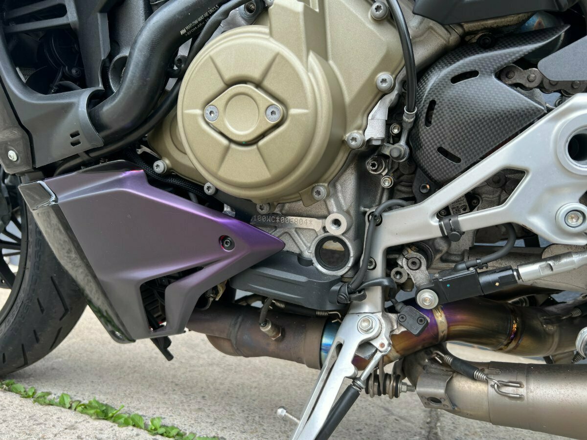 2021 DUCATI STREETFIGHTER V4 SPORTS