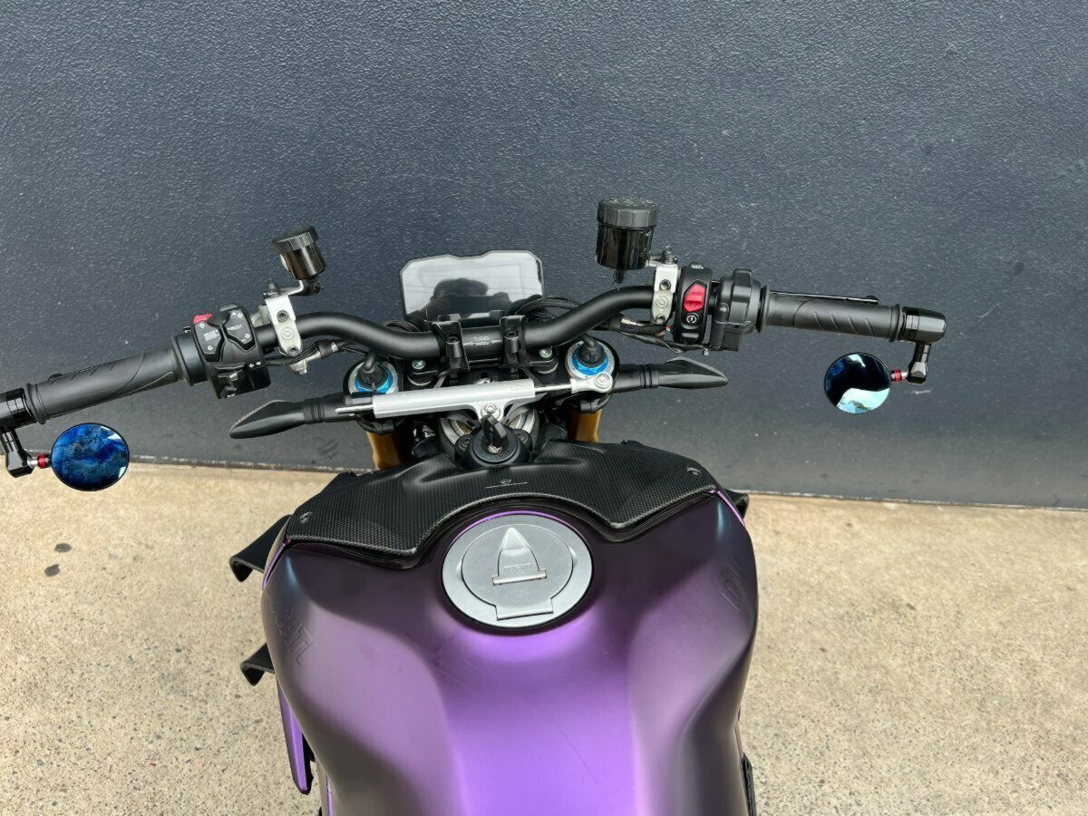 2021 DUCATI STREETFIGHTER V4 SPORTS