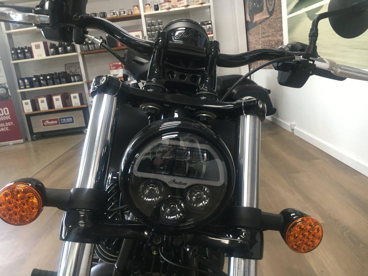 2023 INDIAN CHIEF DARK HORSE CRUISER