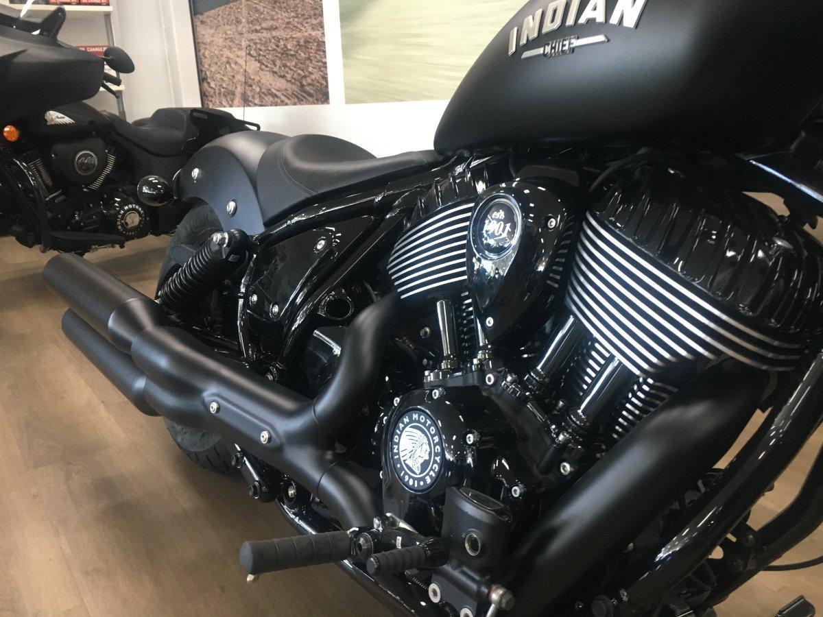 2023 INDIAN CHIEF DARK HORSE CRUISER
