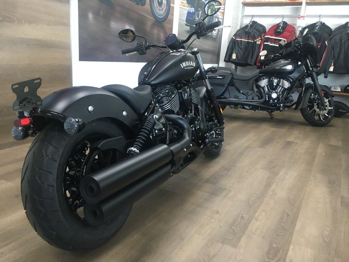 2023 INDIAN CHIEF DARK HORSE CRUISER