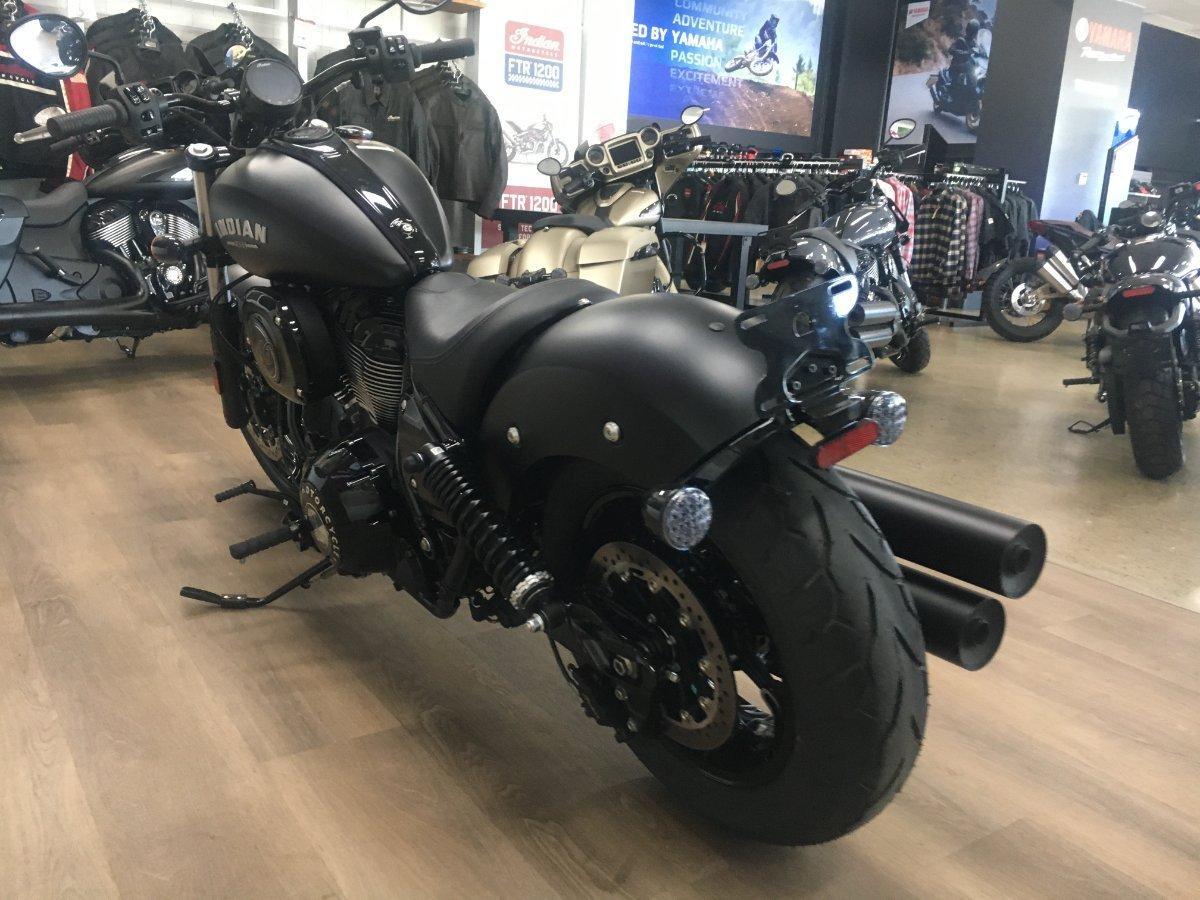 2023 INDIAN CHIEF DARK HORSE CRUISER