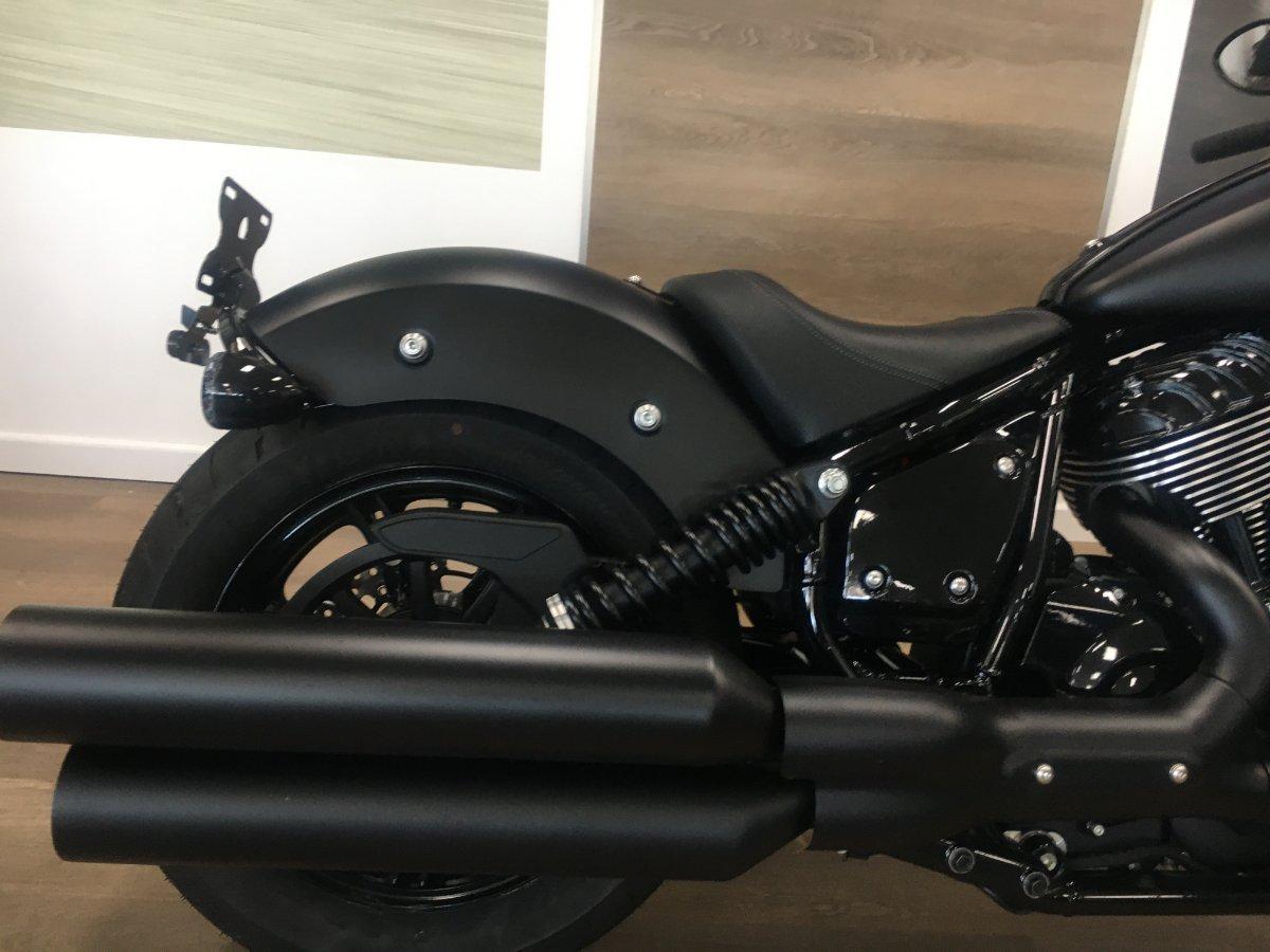 2023 INDIAN CHIEF DARK HORSE CRUISER