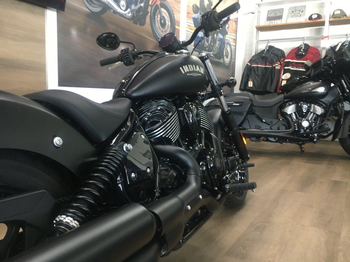 2023 INDIAN CHIEF DARK HORSE CRUISER