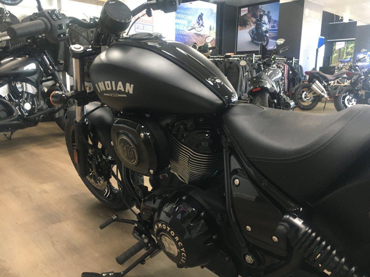 2023 INDIAN CHIEF DARK HORSE CRUISER