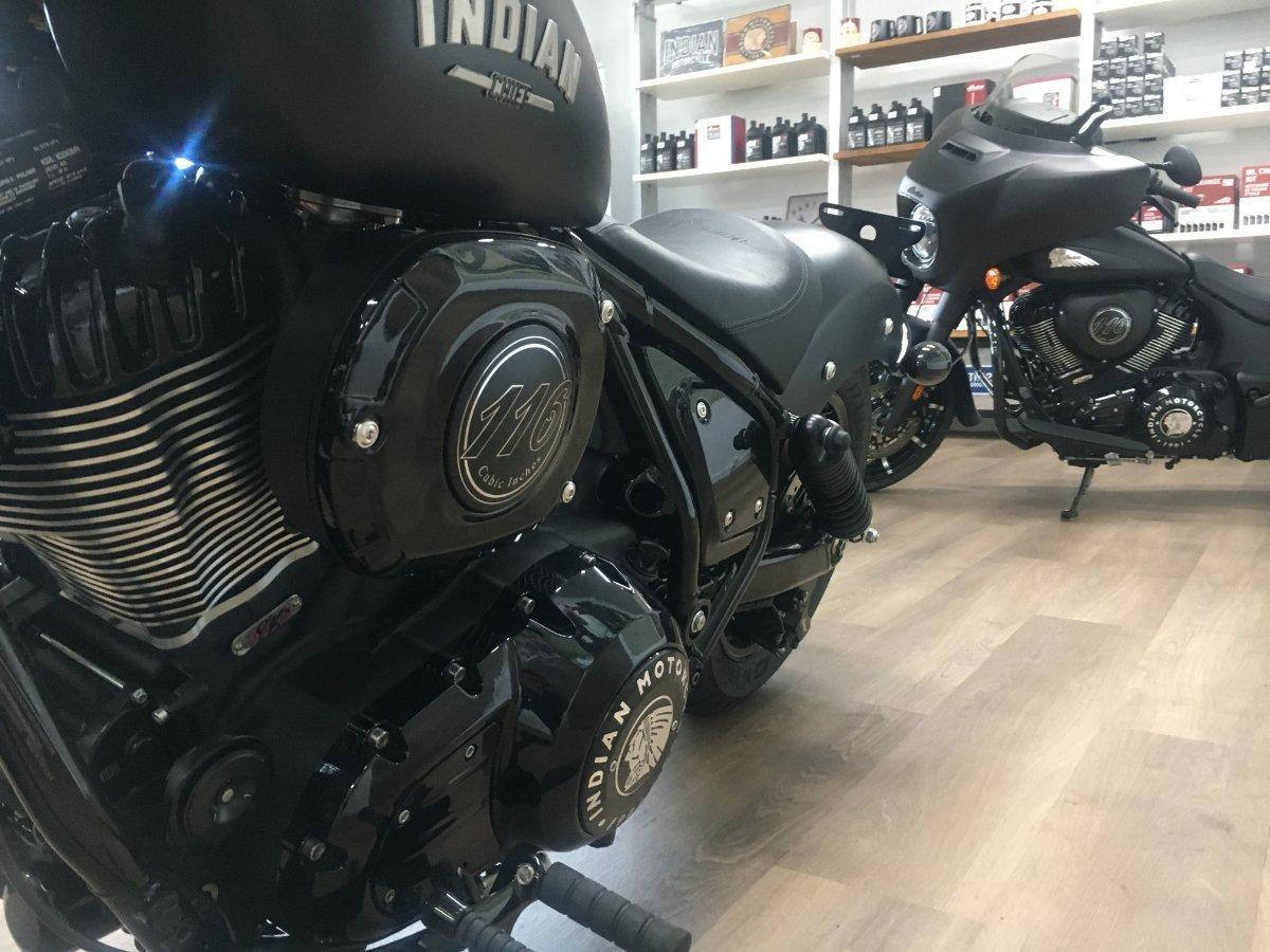 2023 INDIAN CHIEF DARK HORSE CRUISER