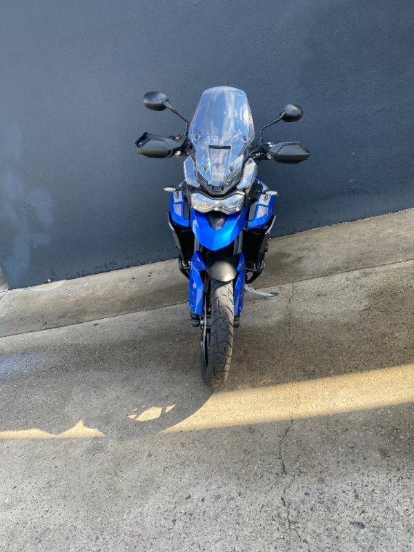 2023 TRIUMPH TIGER 900 GT LOW DUAL SPORTS