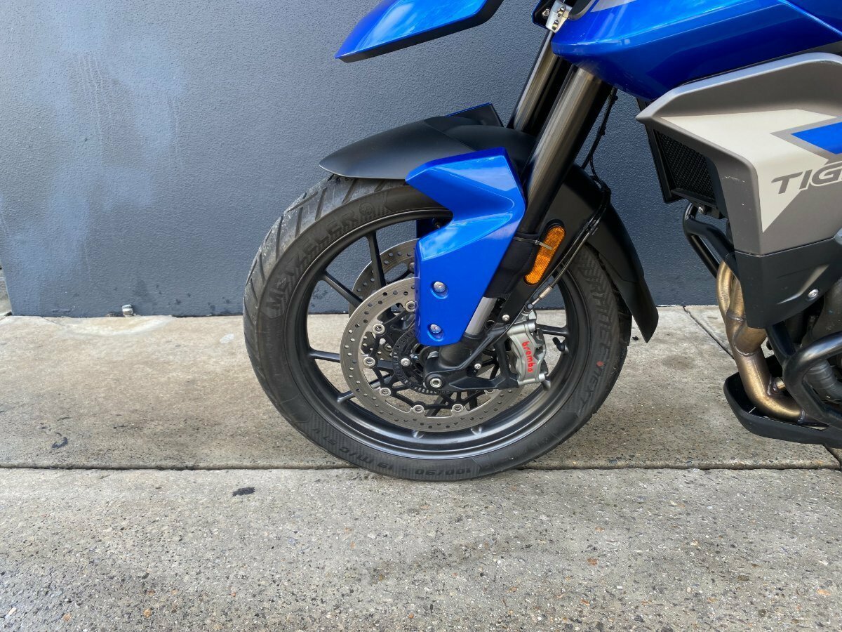 2023 TRIUMPH TIGER 900 GT LOW DUAL SPORTS
