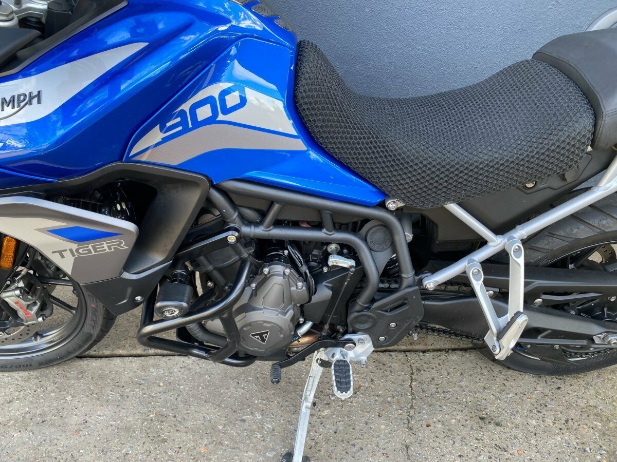 2023 TRIUMPH TIGER 900 GT LOW DUAL SPORTS