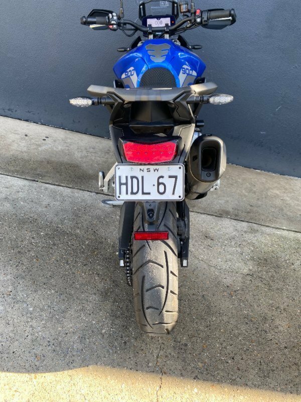 2023 TRIUMPH TIGER 900 GT LOW DUAL SPORTS