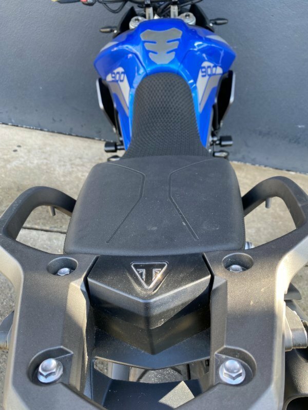 2023 TRIUMPH TIGER 900 GT LOW DUAL SPORTS