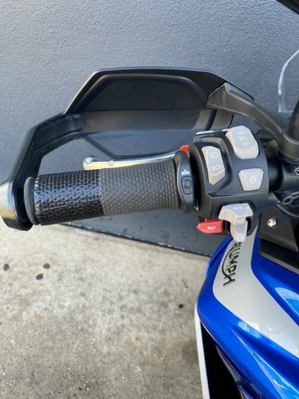2023 TRIUMPH TIGER 900 GT LOW DUAL SPORTS
