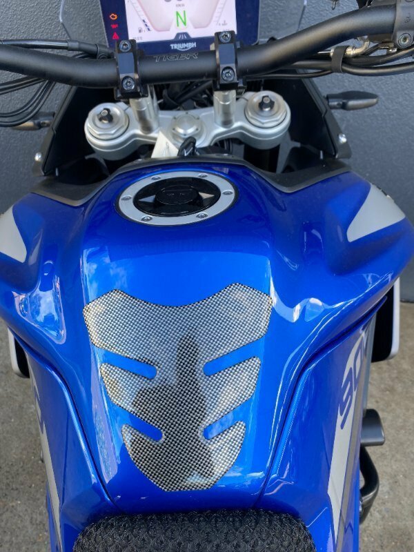 2023 TRIUMPH TIGER 900 GT LOW DUAL SPORTS