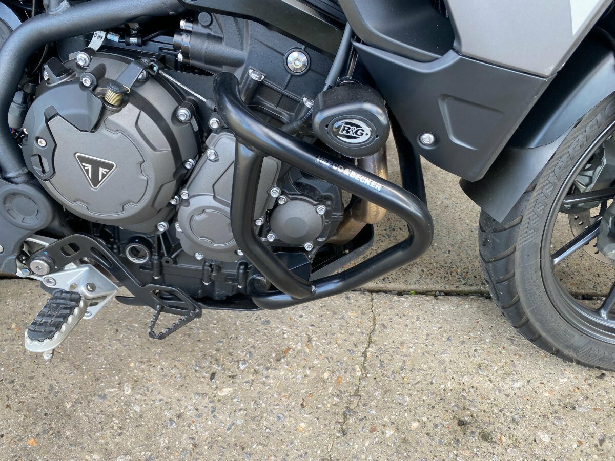 2023 TRIUMPH TIGER 900 GT LOW DUAL SPORTS