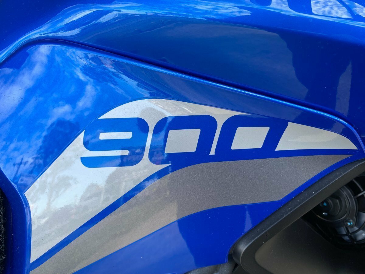 2023 TRIUMPH TIGER 900 GT LOW DUAL SPORTS