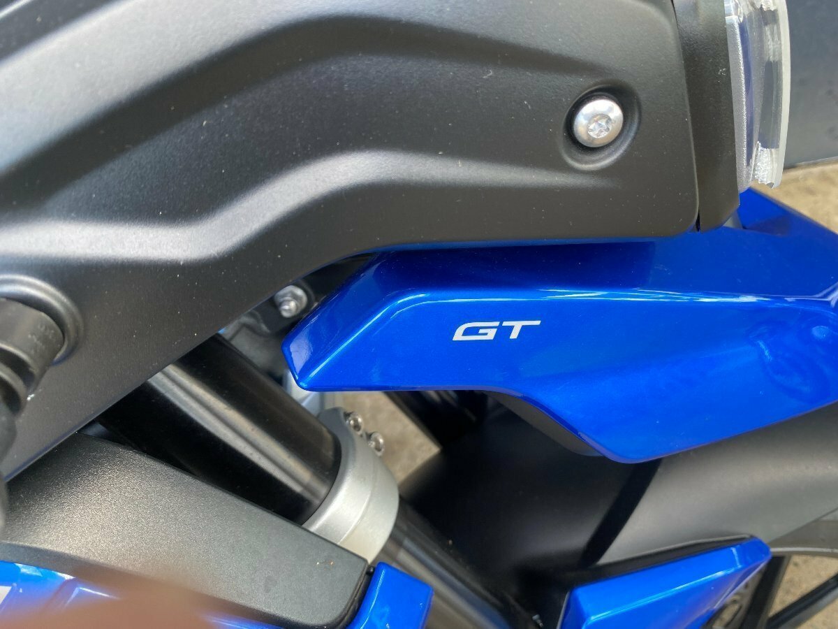 2023 TRIUMPH TIGER 900 GT LOW DUAL SPORTS