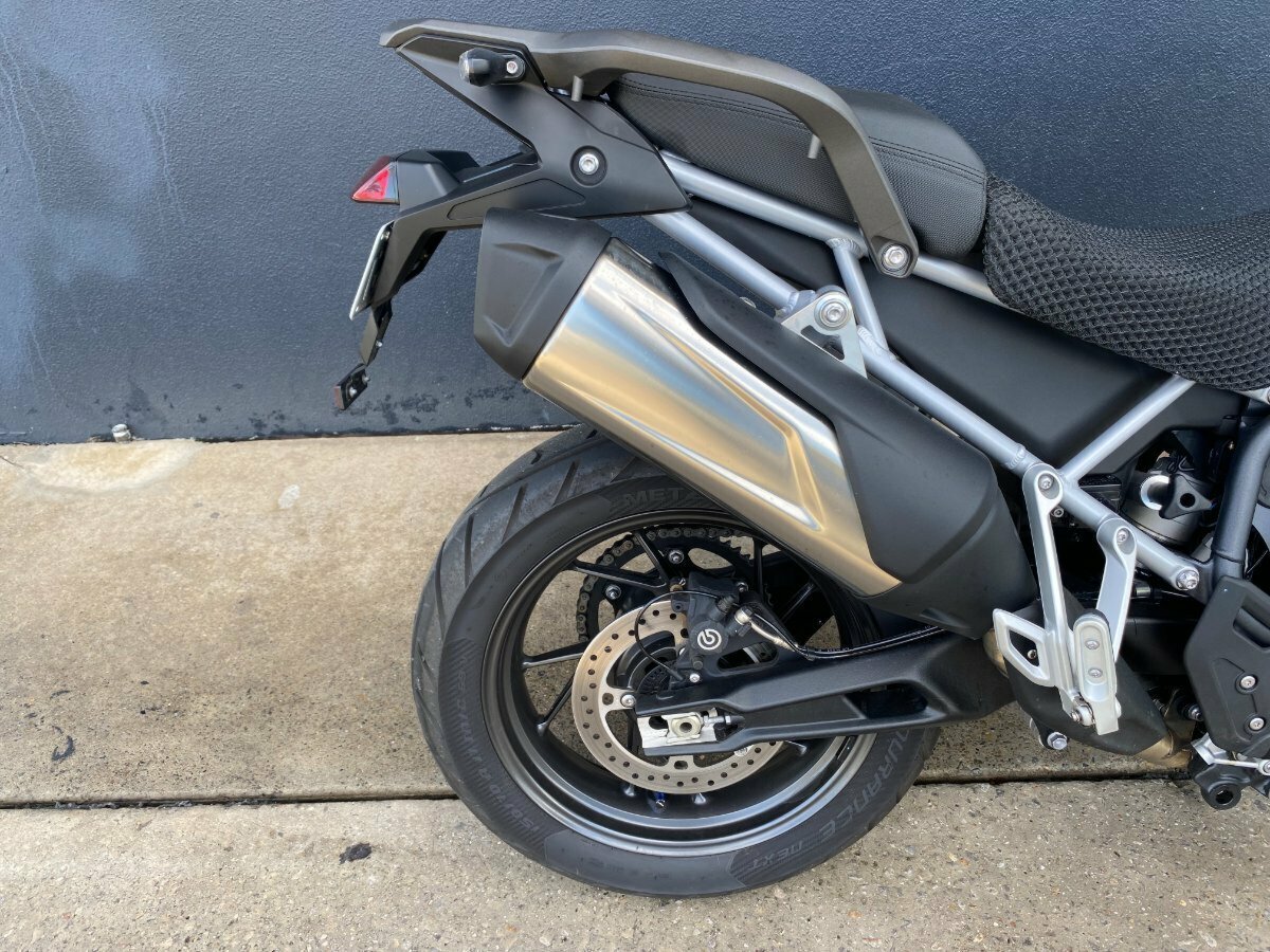 2023 TRIUMPH TIGER 900 GT LOW DUAL SPORTS