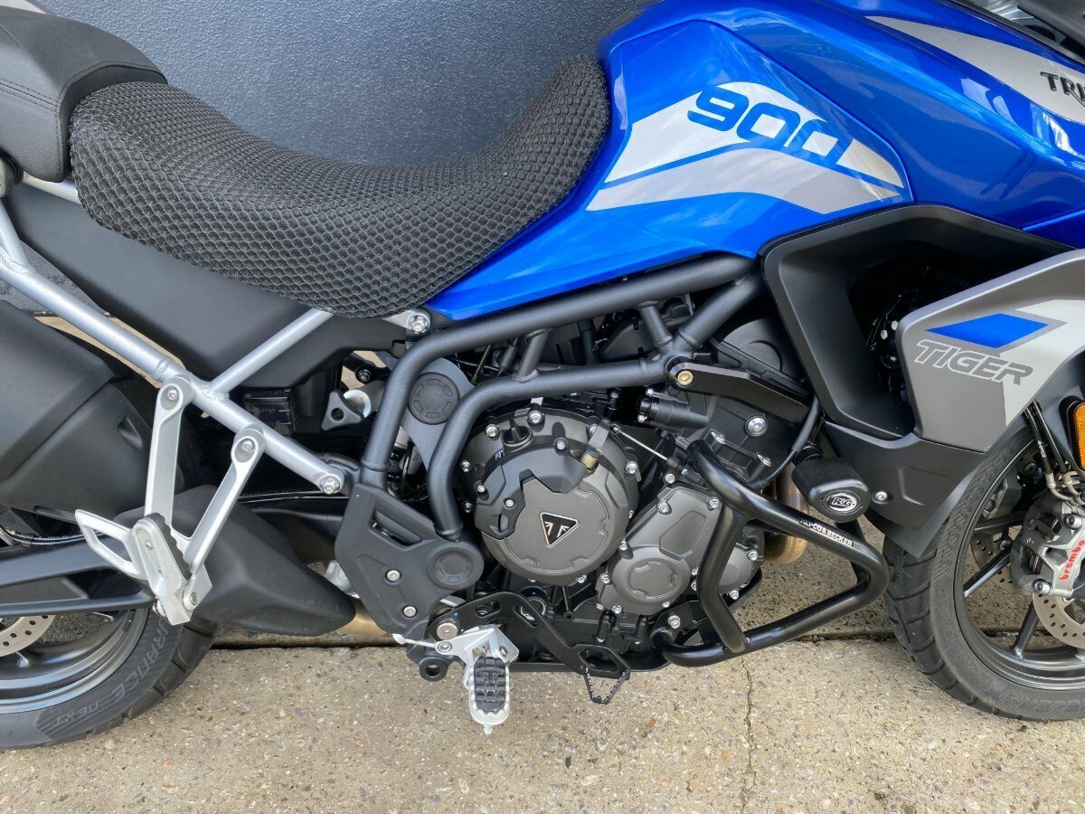 2023 TRIUMPH TIGER 900 GT LOW DUAL SPORTS